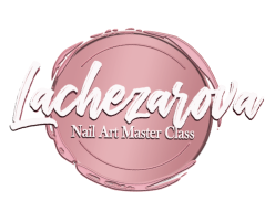 Lachezarova NailsArt Logo